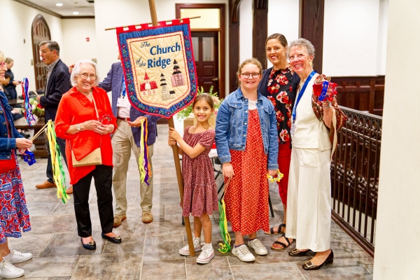 A Recap of the 102nd Diocesan Convention | November 8 & 9, Trinity Episcopal Cathedral