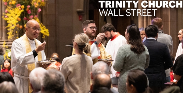 Online Summer Formation from Trinity Wall Street