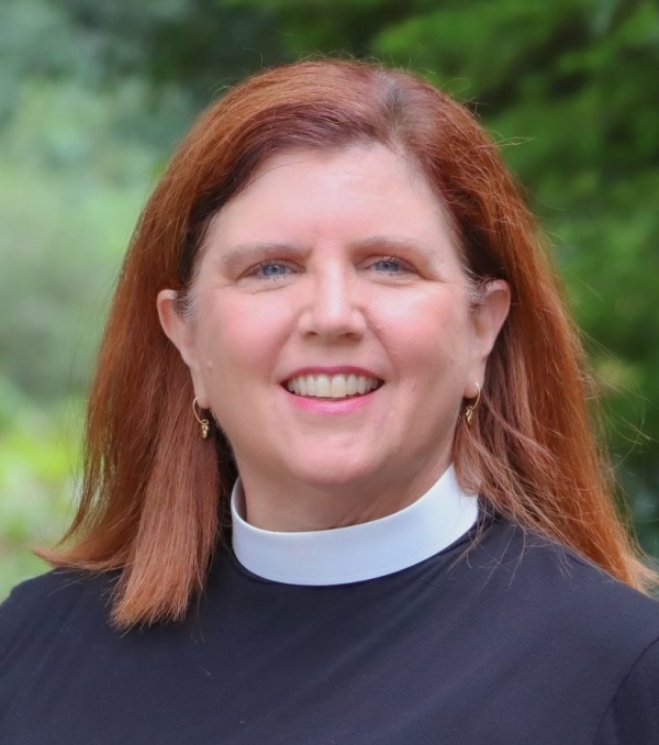 EDUSC Welcomes the Rev. Sonia Sullivan Clifton to St. Alban's, Lexington